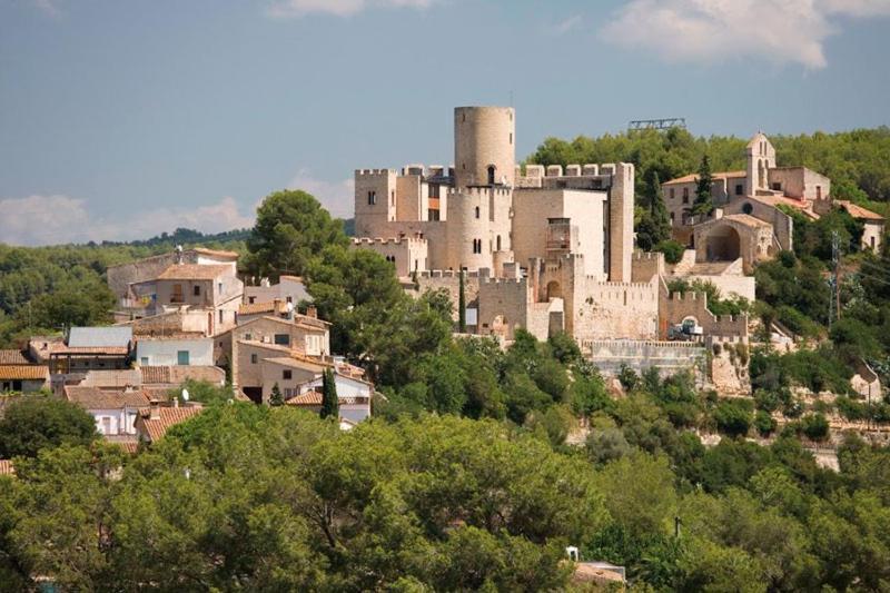 Casa Miravent Villa Bellvei del Penedes Exterior photo